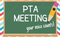 PTA Meeting